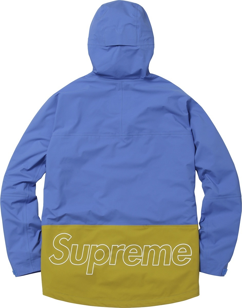 Taped Seam Jacket view 6